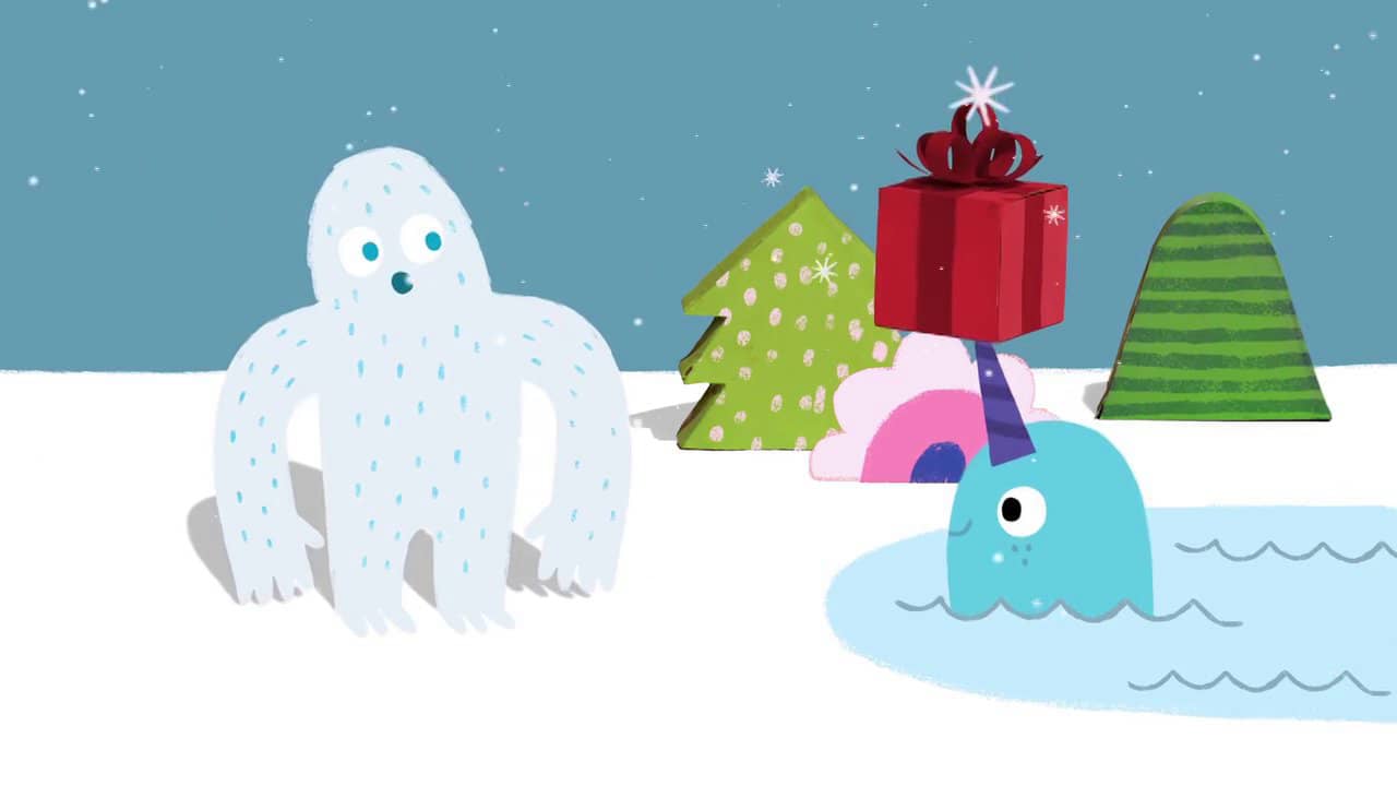 Nick Holiday IDs Gift on Vimeo