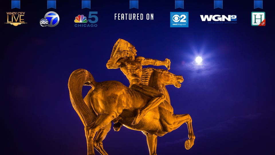 Chicago Timelapse Project - Windy City Nights