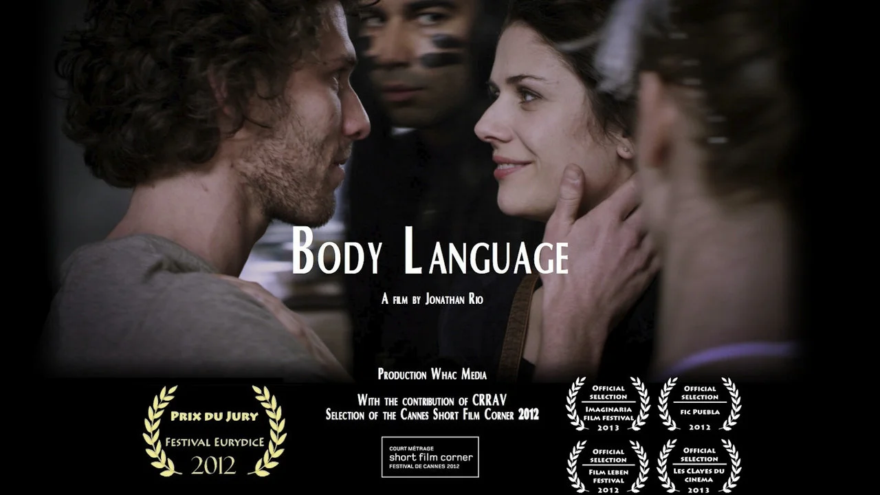 BODY LANGUAGE - Short film