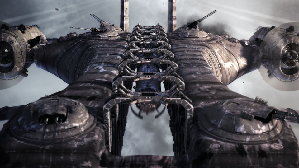 Крепость/Fortress