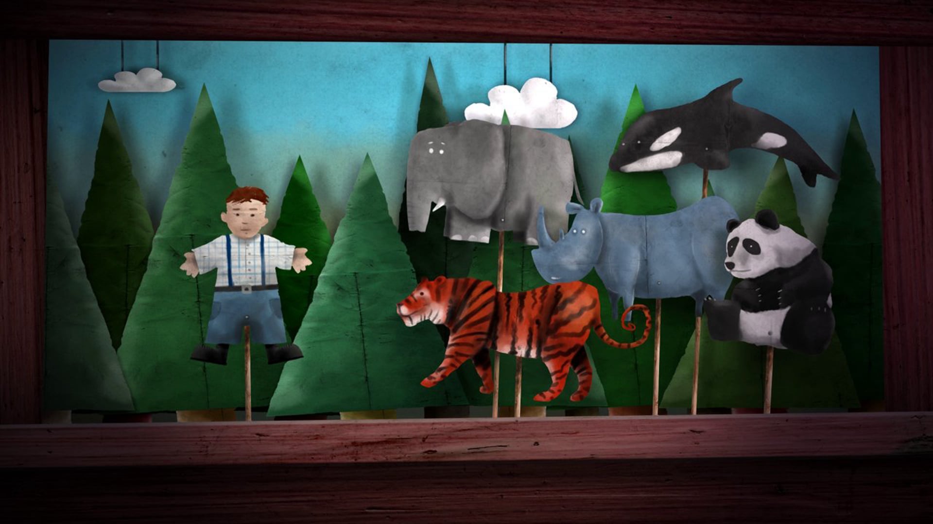San Diego Global Wildlife Conservancy Competition Entry