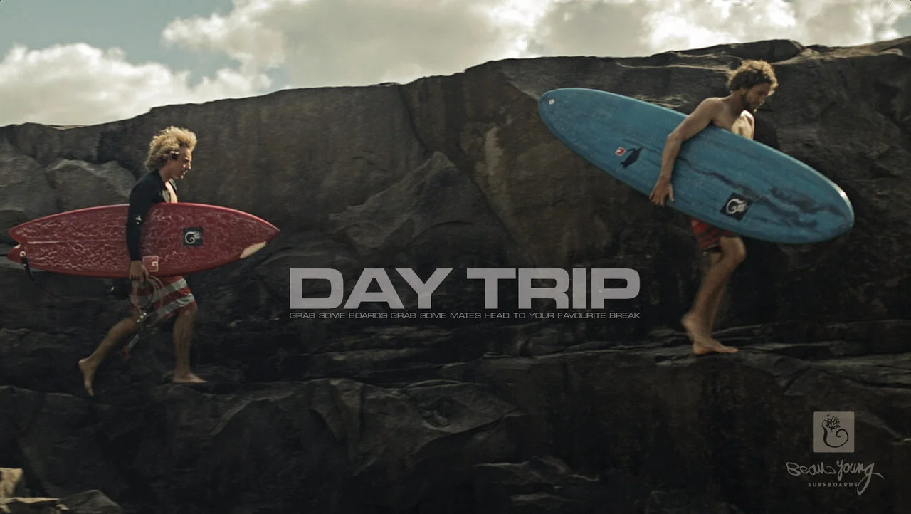 Beau Young Surfboards