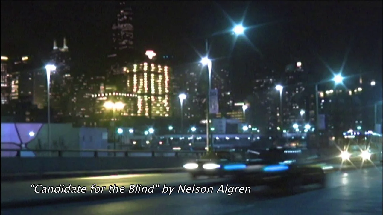 Amazon.com: Nelson Algren: The End is Nothing, the Road is