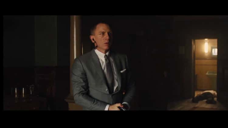 Skyfall - Opening Scene Agent Ronson Found Dying (1080p) on Vimeo