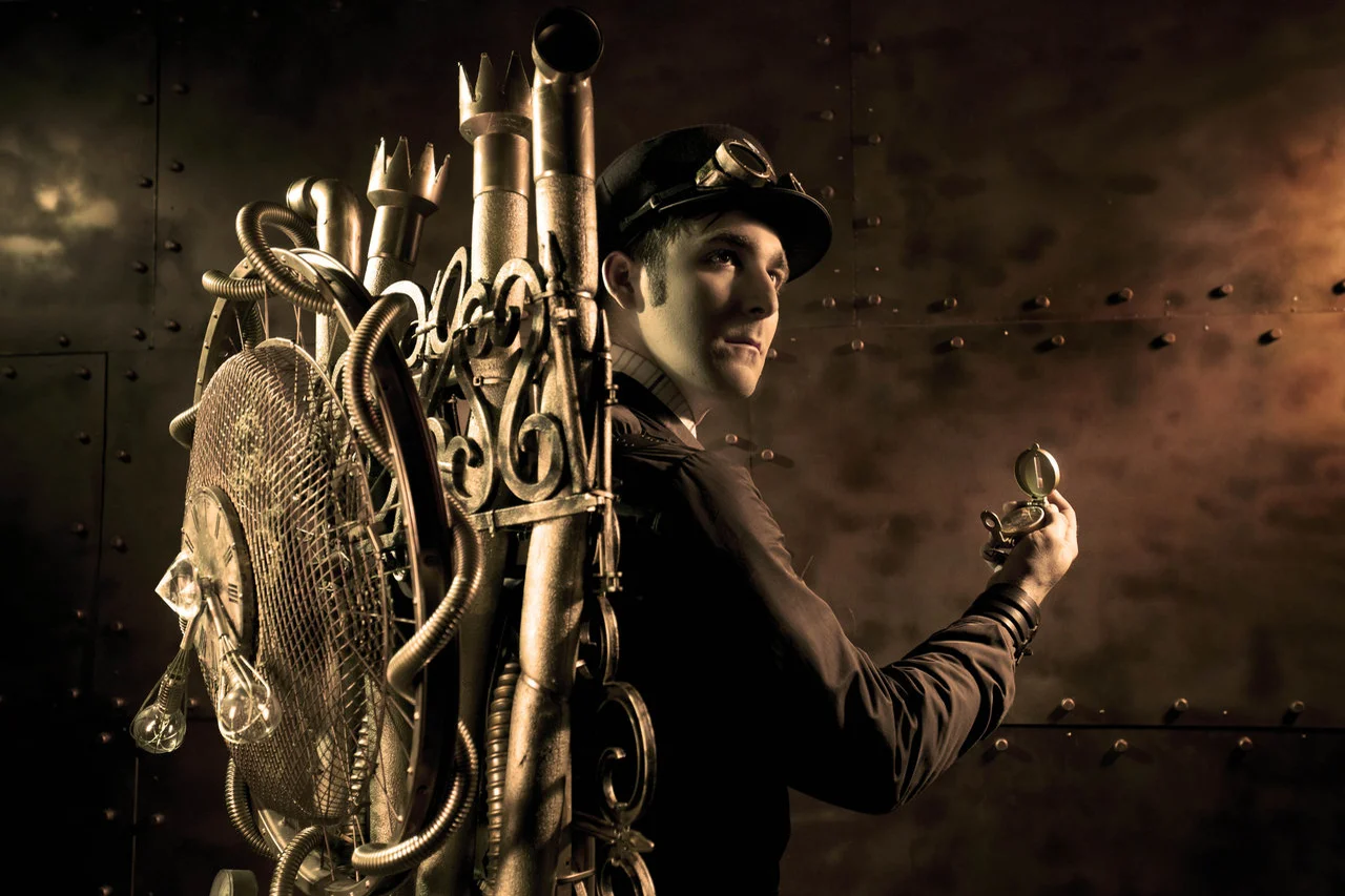 Steam punk music фото 9