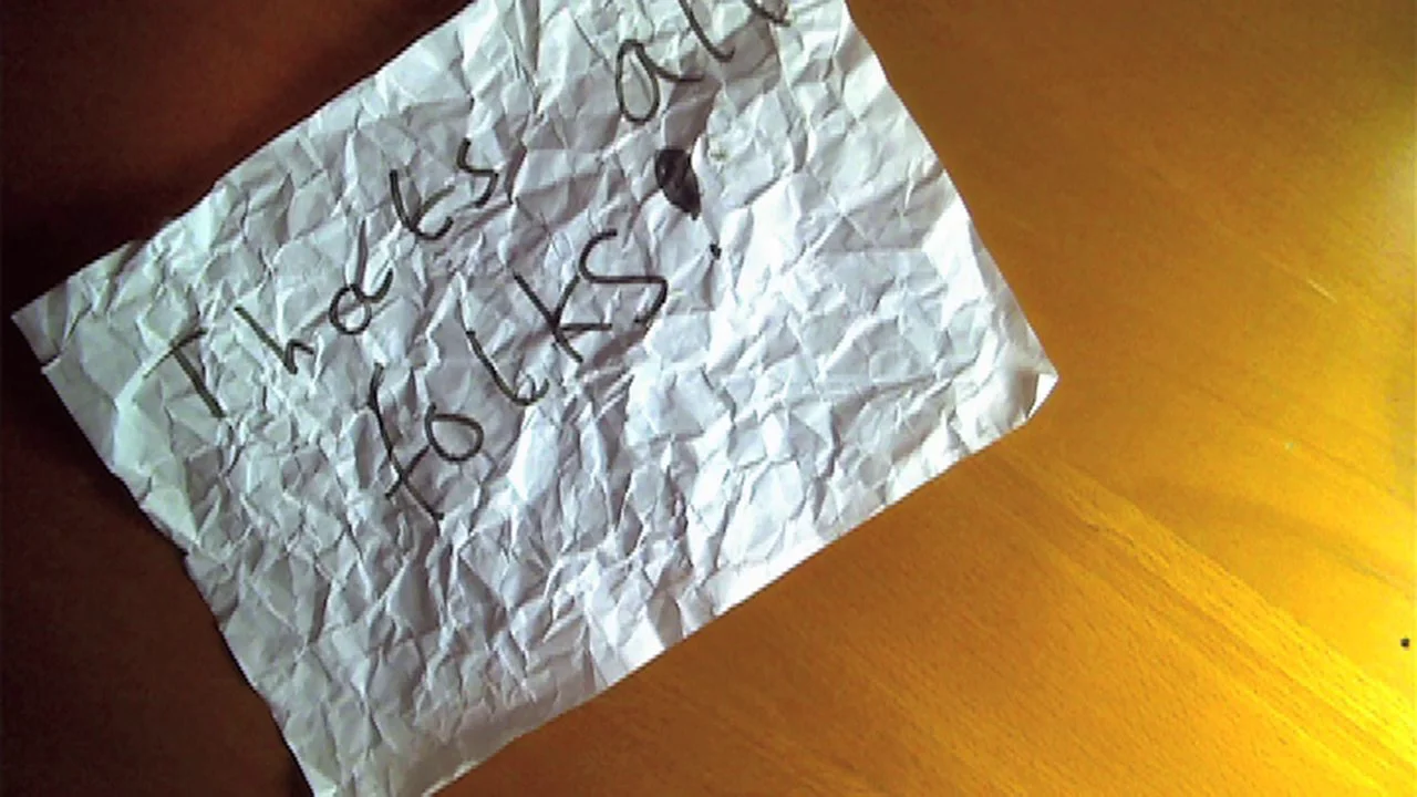 Watershed bits and bobs animation inspired by Jan Svankmajer