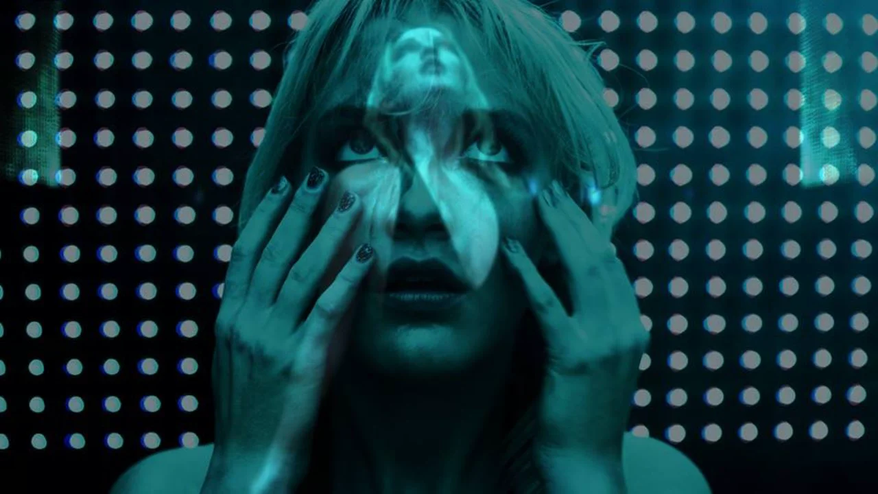 &#039;THE PYTHIA&#039; (2014) | 9&middot;88 FILMS