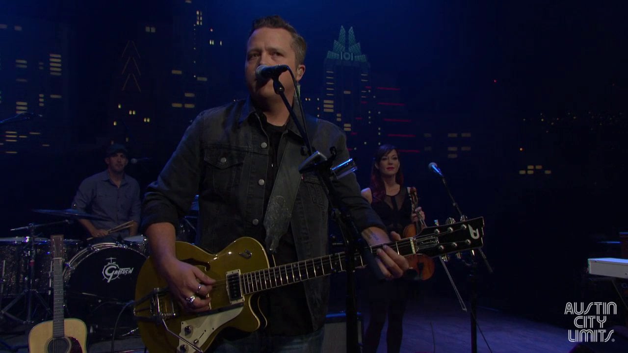 Jason Isbell on Austin City Limits "Cover Me Up" on Vimeo