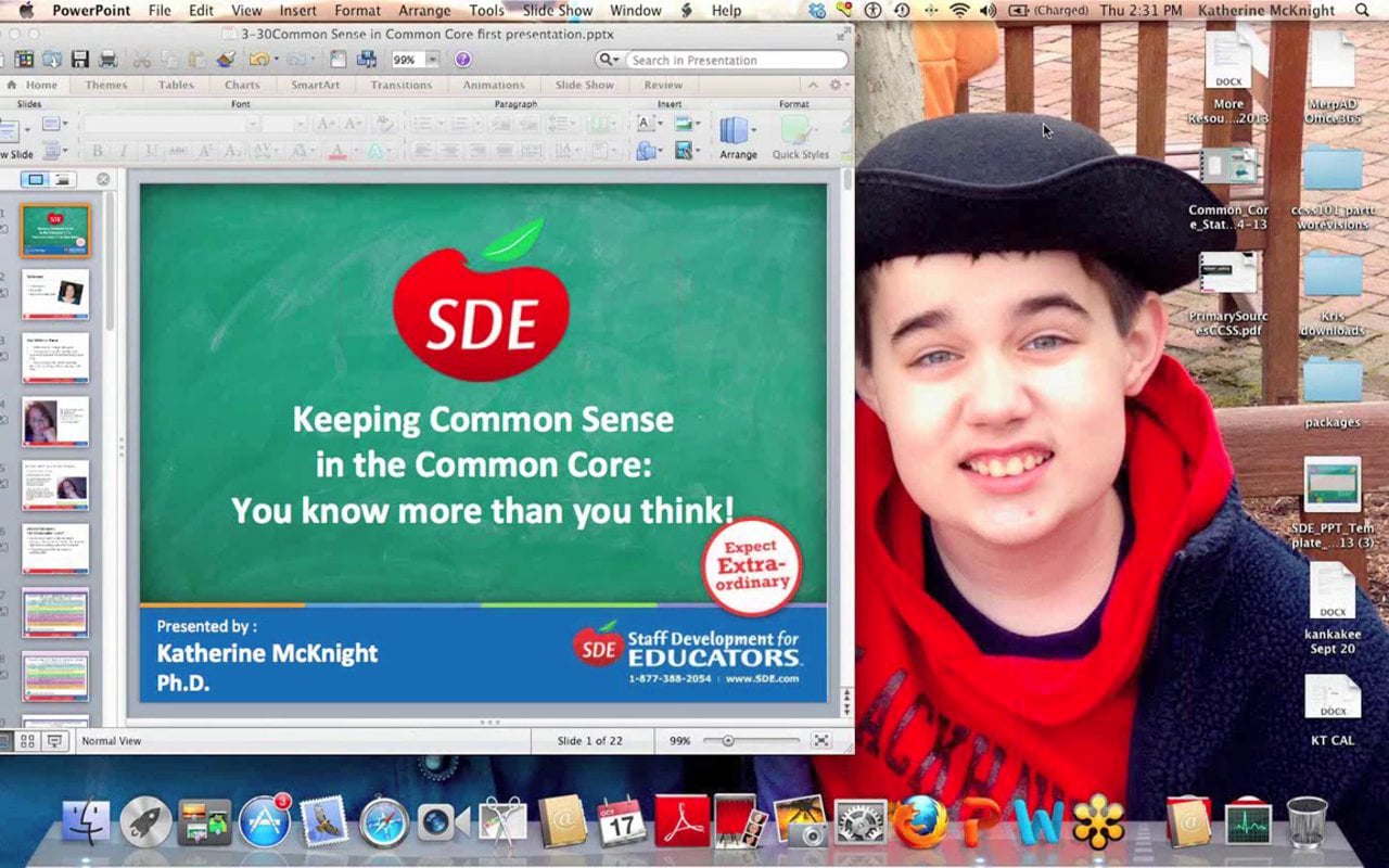 Keeping Common Sense In The Common Core You Know More Than You Think