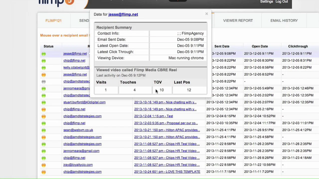 Episend / Flimp5 Tutorials - Episend / Flimp5 Tutorial - PT 4 Flimp 121 ...