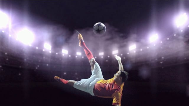STC Invision Sports - Changing Jerseys