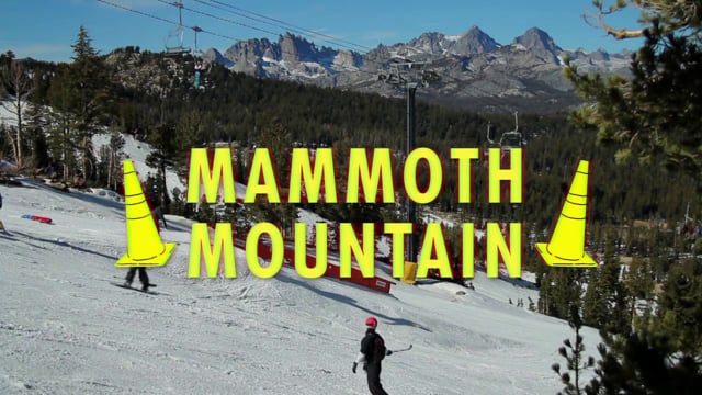 Arbor Snowboards Parallel Parking – Mammoth Mountain from Arbor Collective