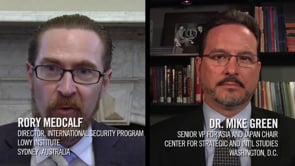 Views across the Pacific: Michael Green and Rory Medcalf, part one: the US-Australia alliance