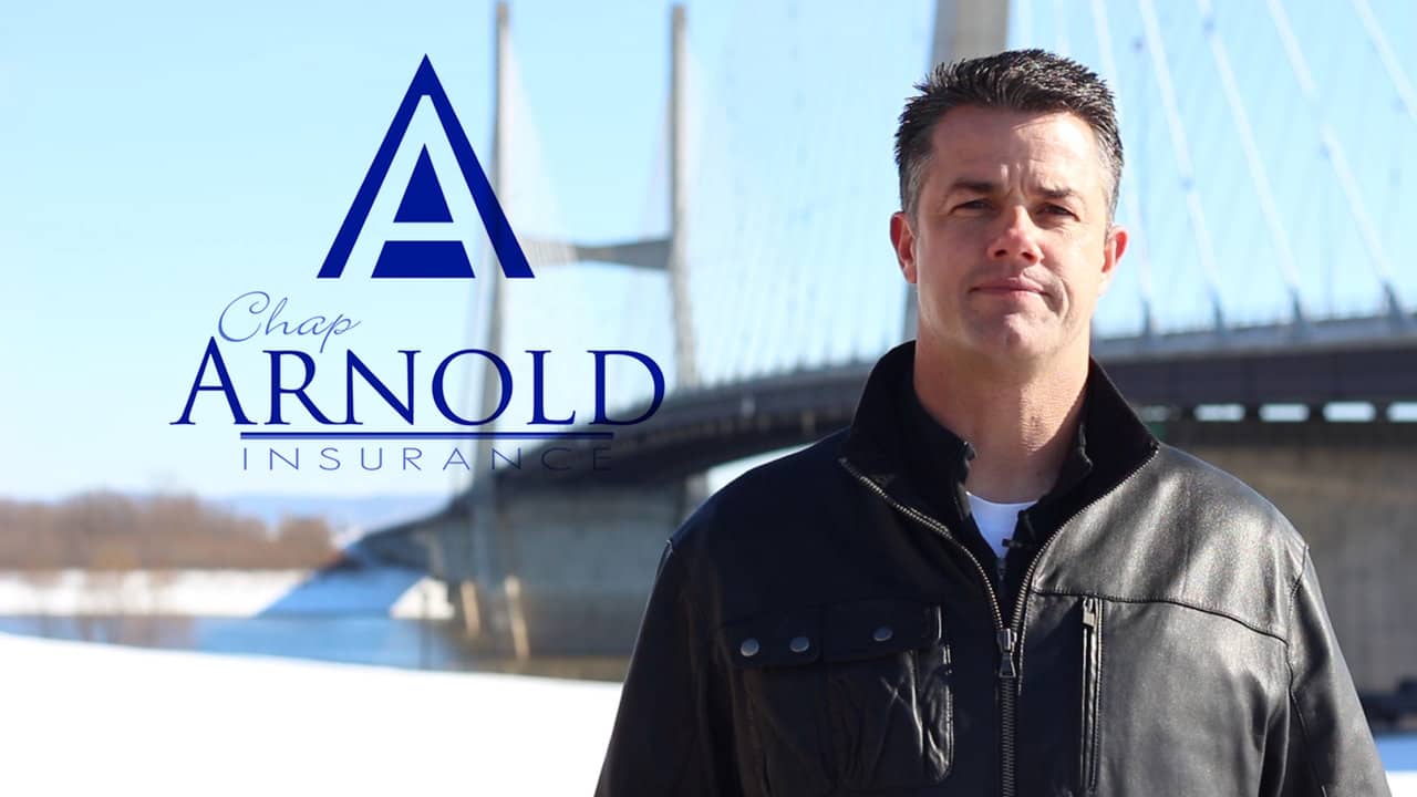 Chap Arnold Insurance More Than Insurance on Vimeo