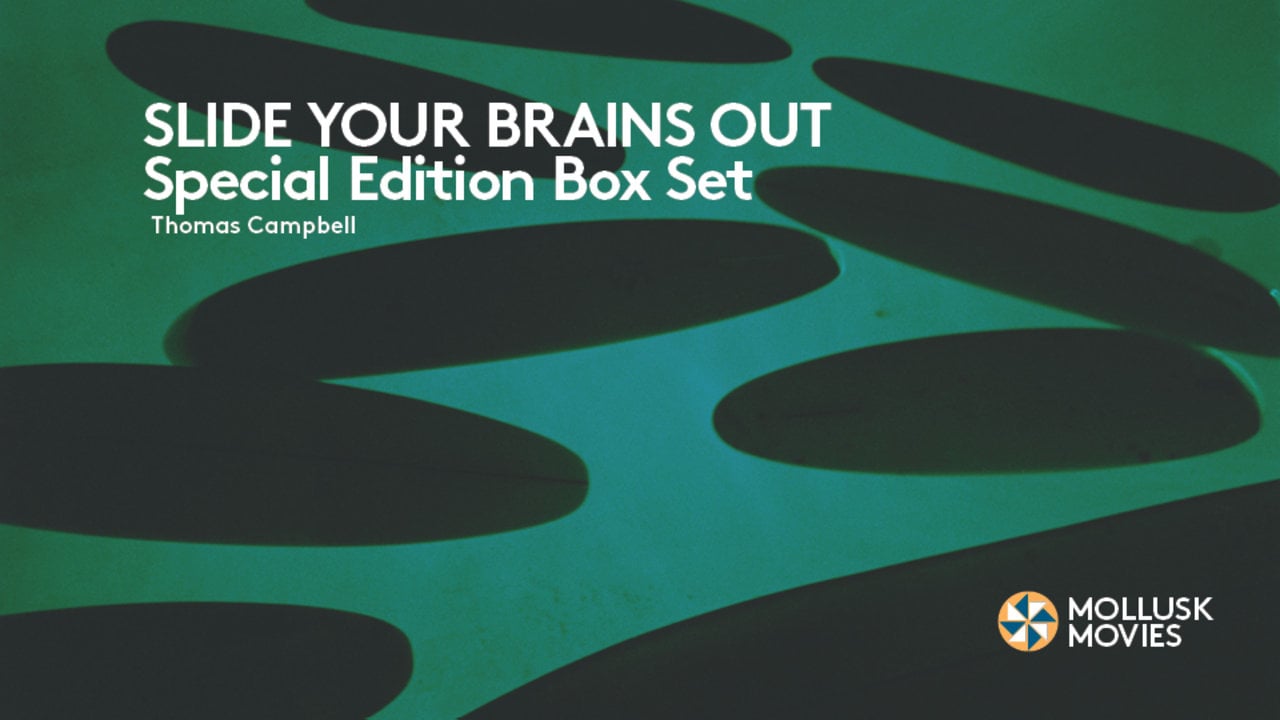 Slide your brains out /Thomas Campbell