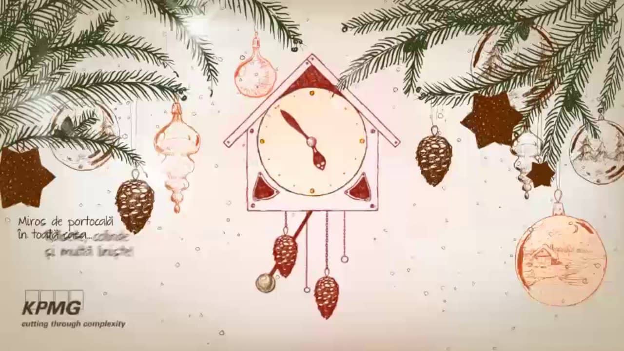 KPMG is wishing you Happy Holidays! on Vimeo