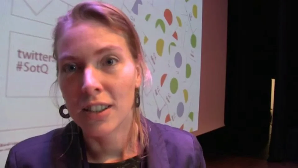 Short interview with Miriam Rasch on Vimeo