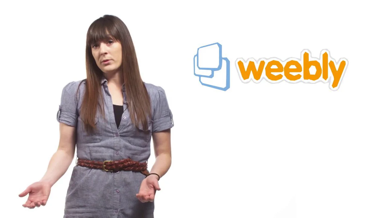 Weebly: Introduction