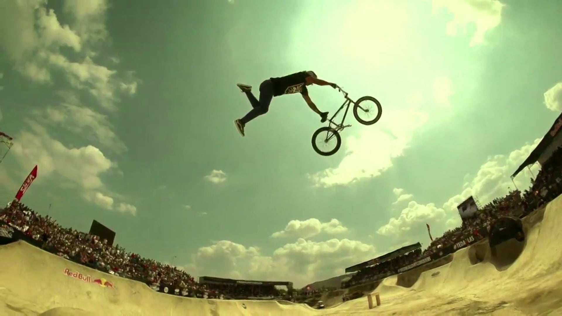 Red Bull Dirt Conquers Mx 2013