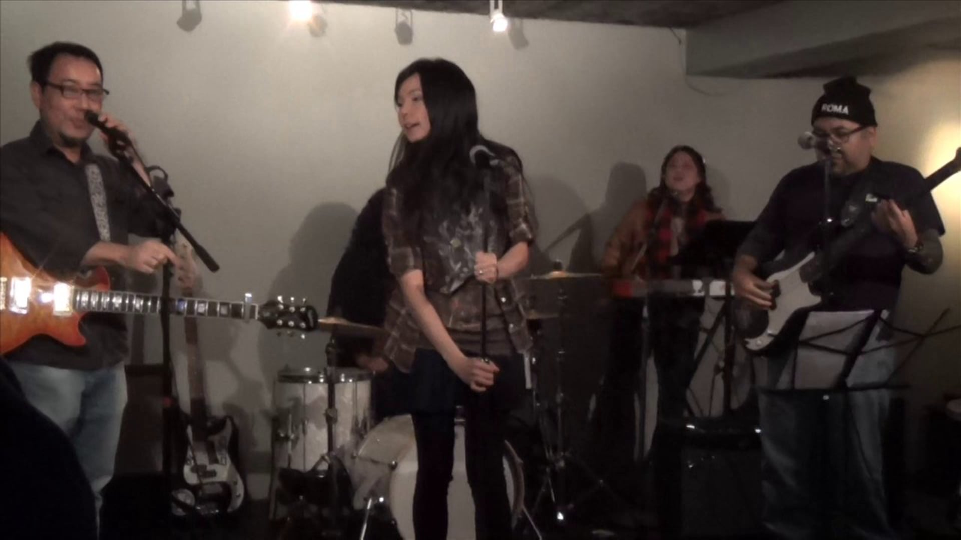 Band Moto covers You've Got Time
