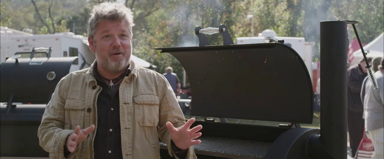 Troy Black on Yoder Smokers Pellet Grills on Vimeo