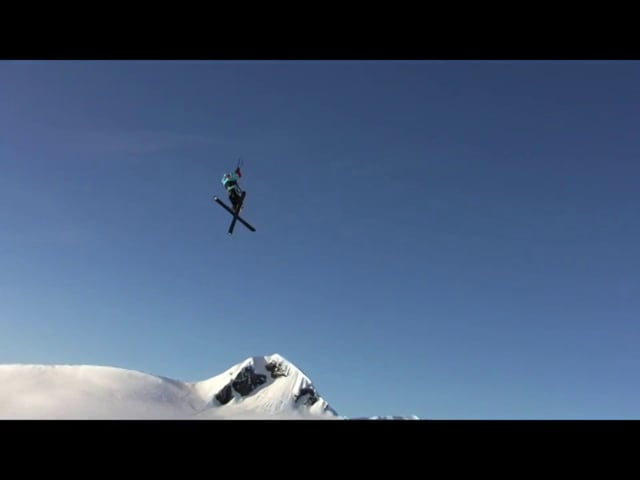 Snowkite Jam Alaska 2014 - Ozone