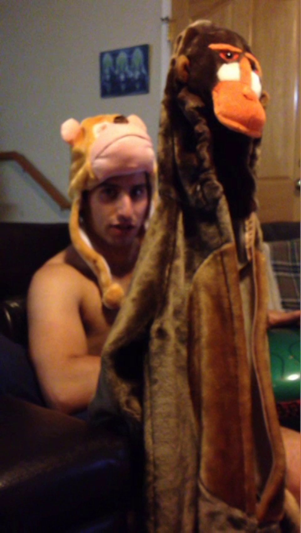 Gonna Run Through the jungle on Vimeo