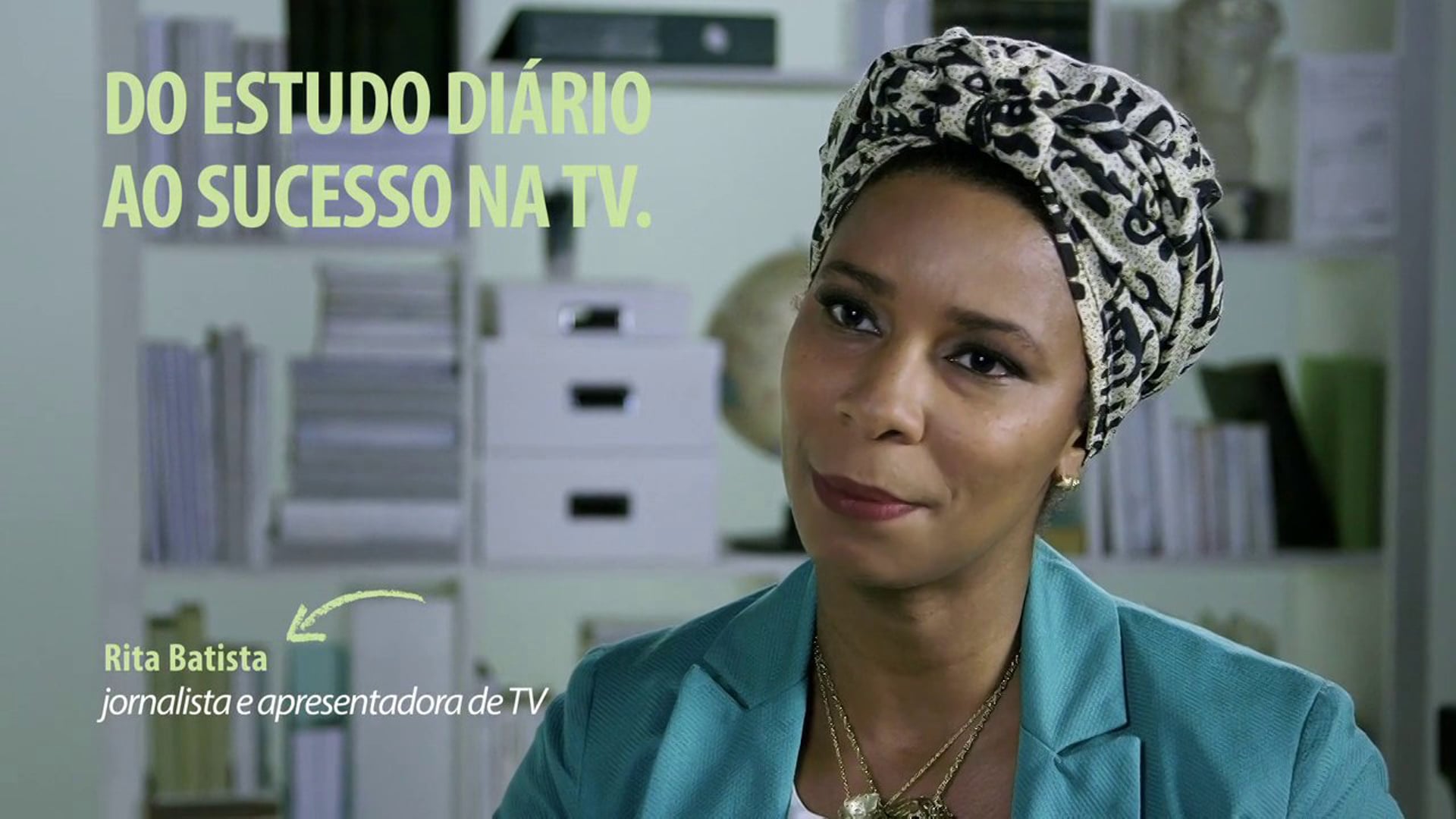 Abril - Rita Batista