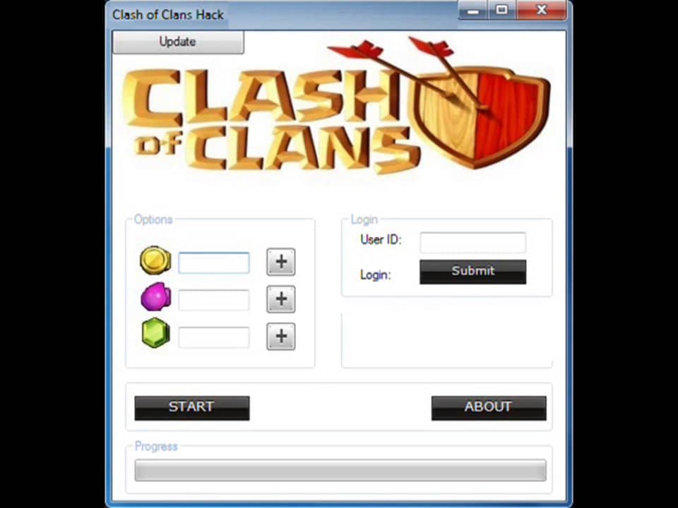 códigos de trucos para el choque de los clanes ( clash of clans ) on Vimeo