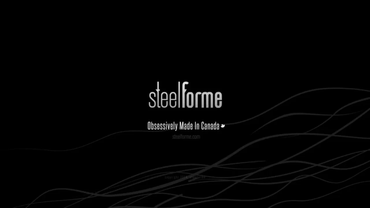 Poetic Craftsmanship by SteelForme on Vimeo