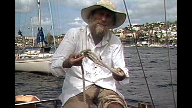 Don Street Sailors' Knots, Line Handling & Throwing