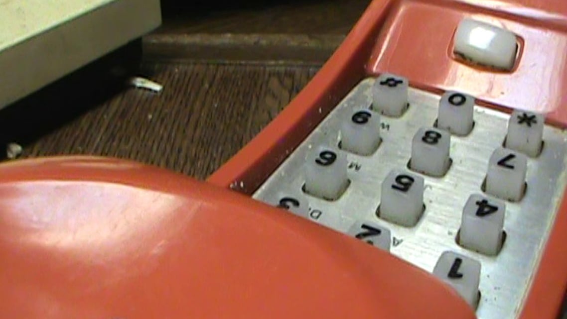 Was this the step by step tones for Halls Telephone Exchange Inc. in