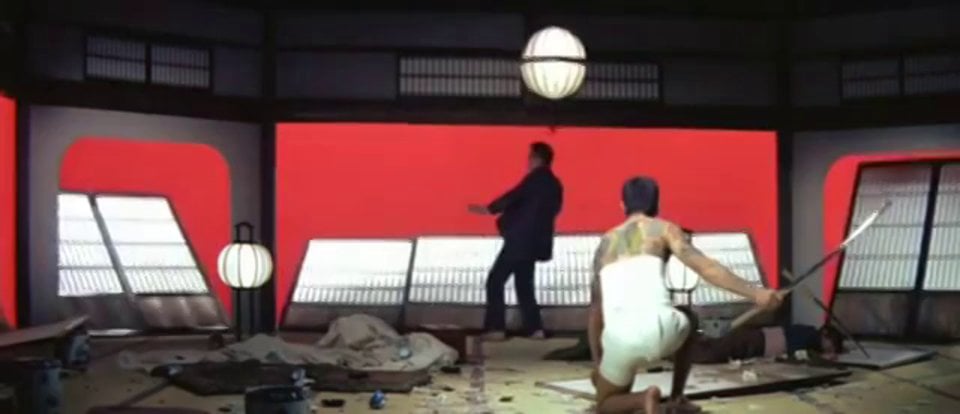 Kanto Wanderer - 1963 - Seijun Suzuki on Vimeo