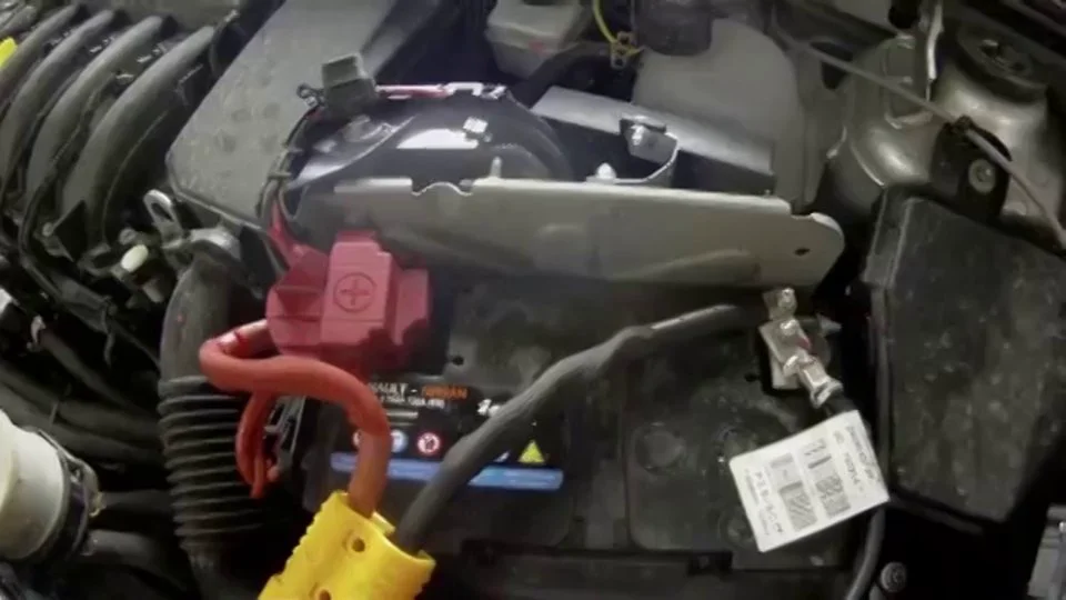 Установка лебедки на автомобиль Рено Дастер on Vimeo