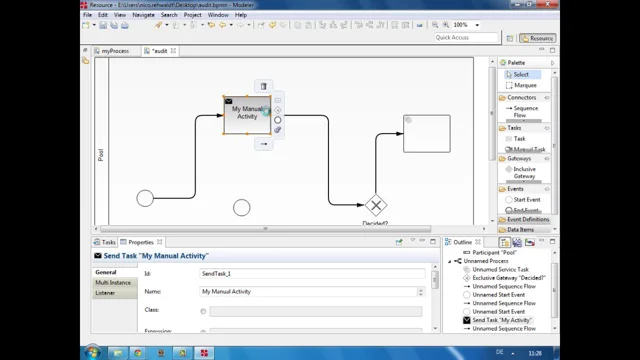 BPMN Diagram Software para Mac, Windows e Linux