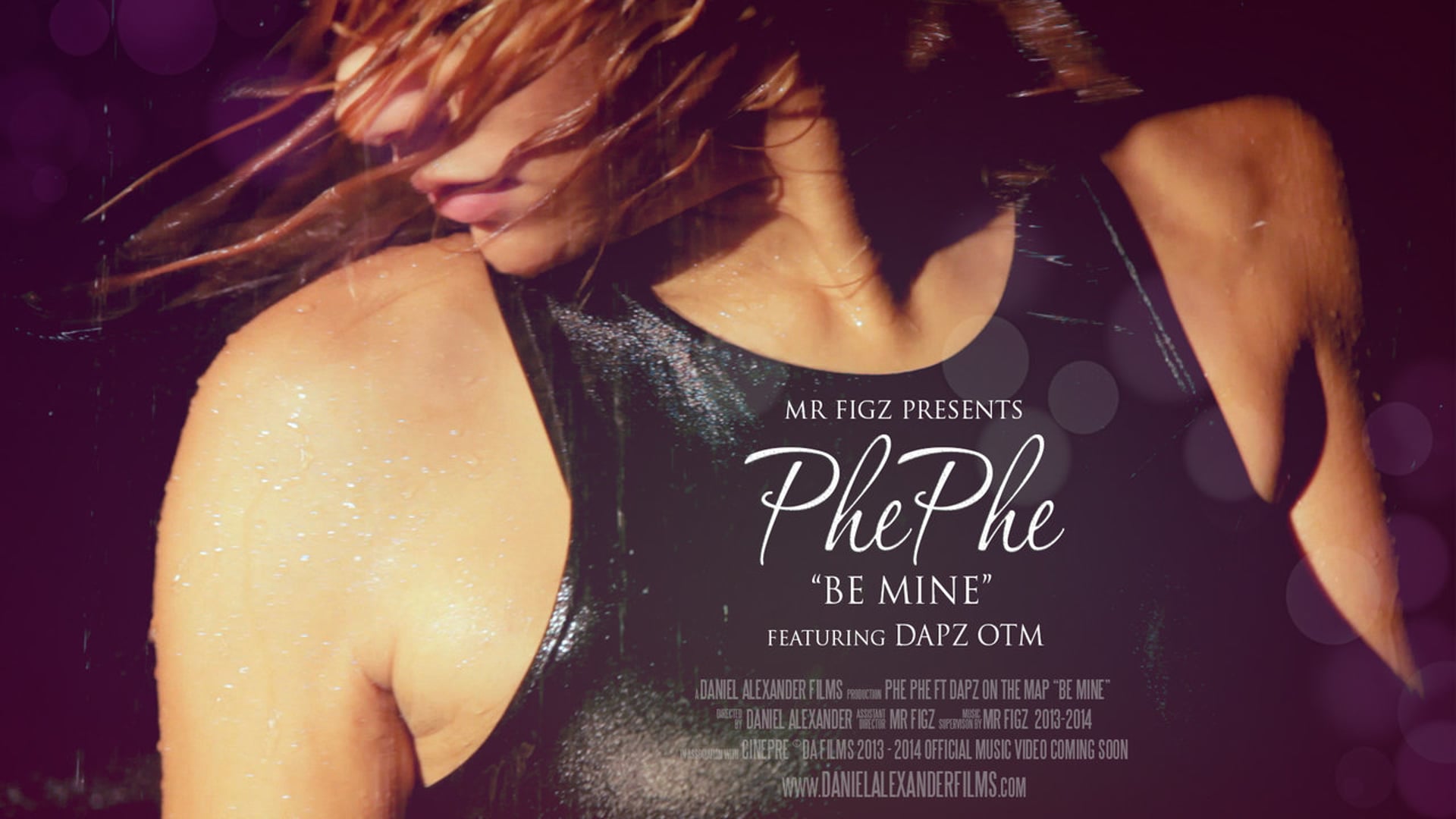 PhePhe feat. Dapz OTM "Be Mine" Official Music Video