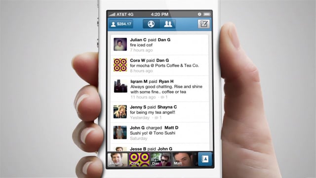 PayPal Enterprise Payments
