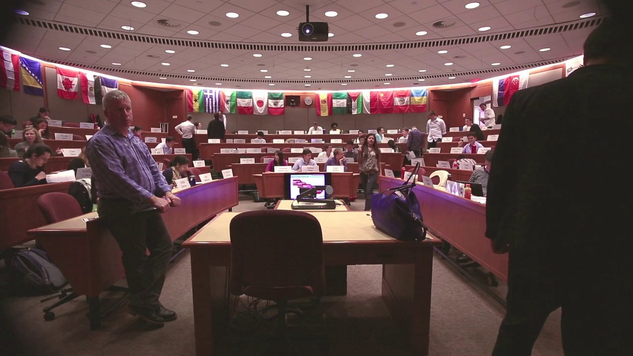 HARVARD BUSINESS SCHOOL ICM