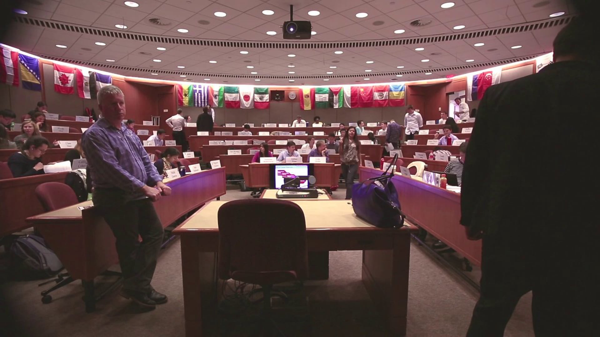 HARVARD BUSINESS SCHOOL ICM
