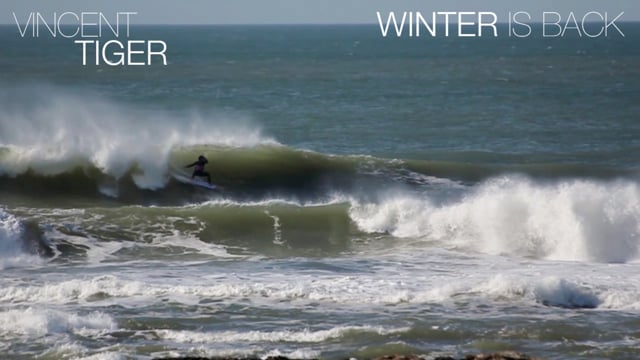 Vincent Tiger - Winter Is Back