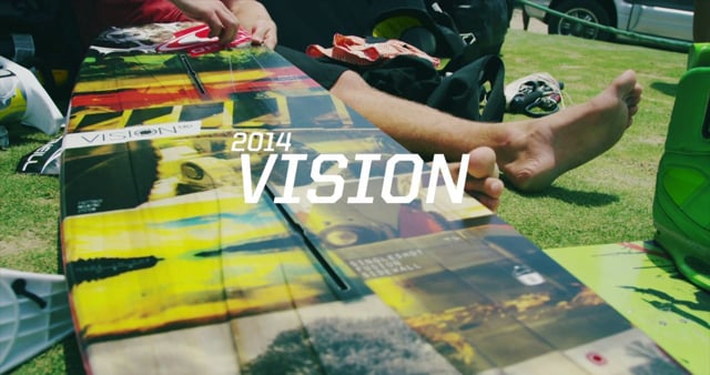 2014 Slingshot Vision