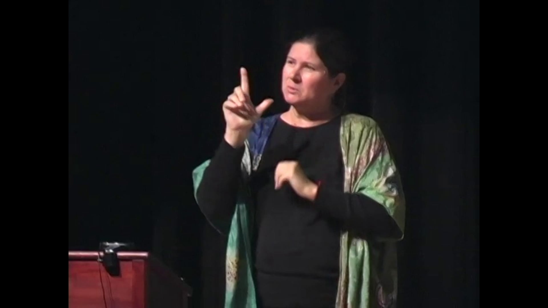 A Final Froniter - Can Deafhood Pedagogies Revolutinse Deaf Education? PANEL