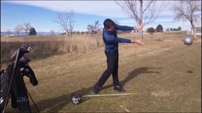 Side Arm Throw - Downswing Body Sequencing