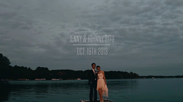 Trump National Golf Club Charlotte Wedding For Jenny & Johnny