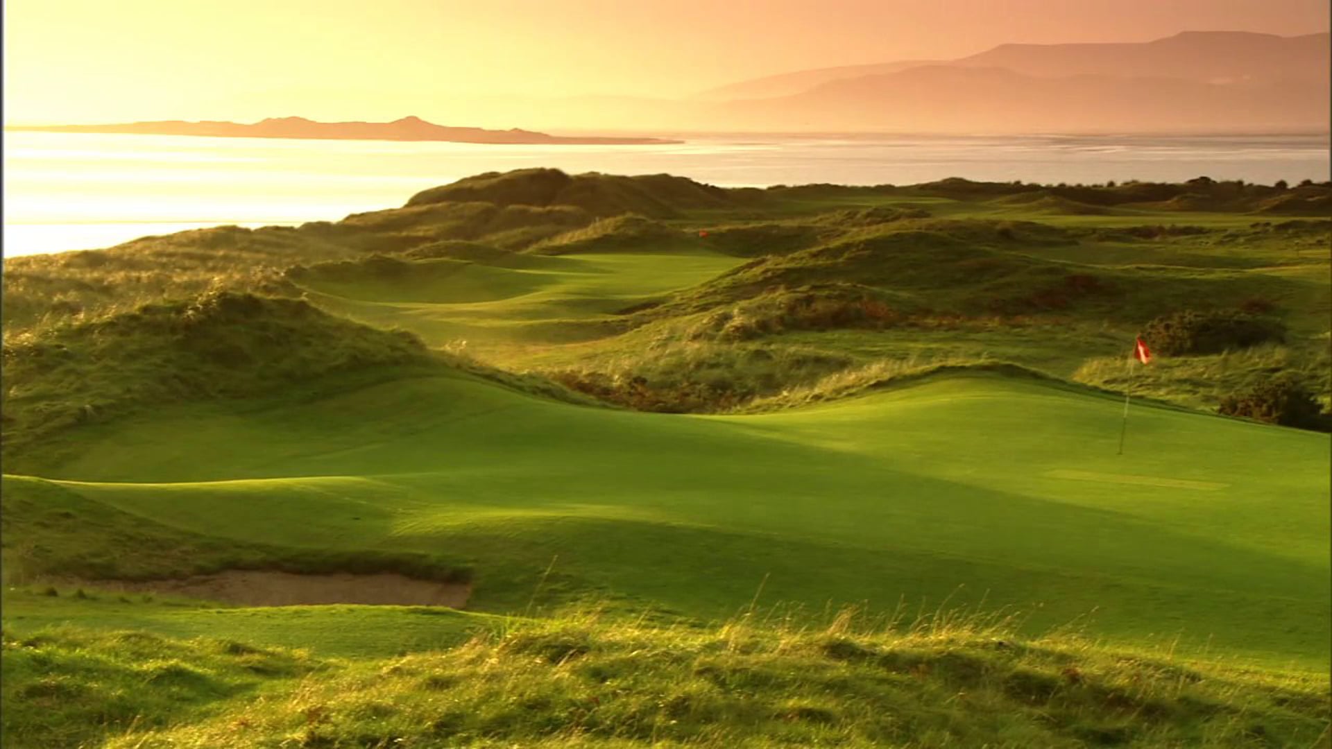 Ireland Golf