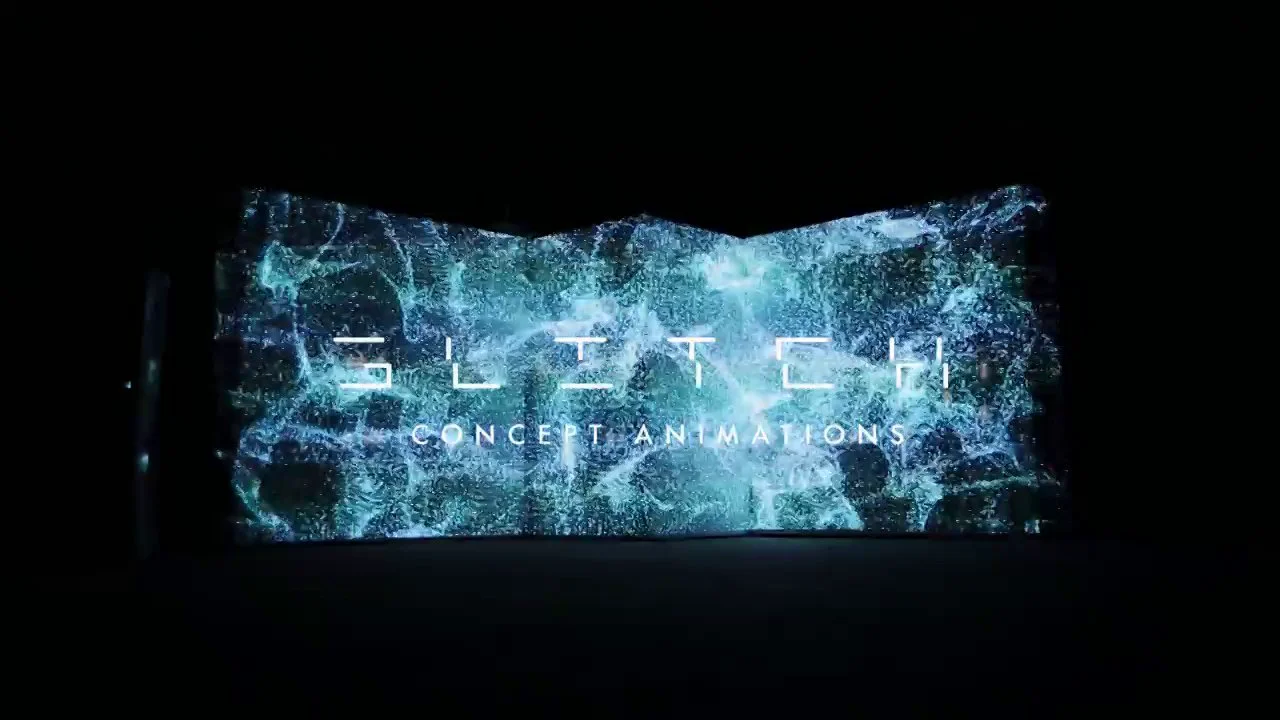 GLITCH CONCEPT// 3D PROJECTION MAPPING// on Vimeo