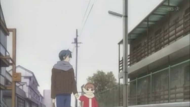 Clannad After Story - 18 - Ushio Field Scene on Vimeo