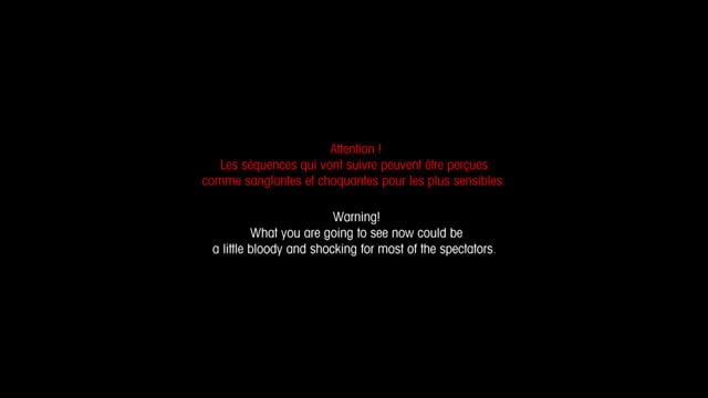 BLOODY CG – Bleeding crash at La Réunion island from Cedric GRACIA