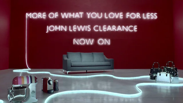 John Lewis Clearance 2013