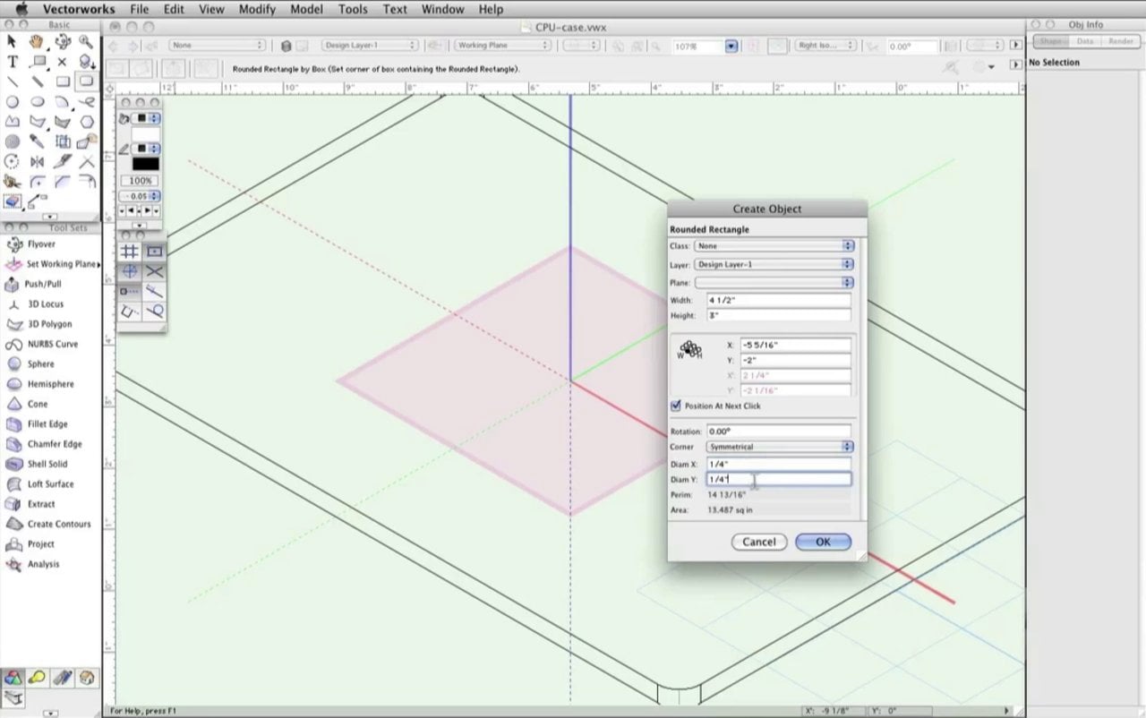 Vectorworks Fundamentals: Getting Started Guide